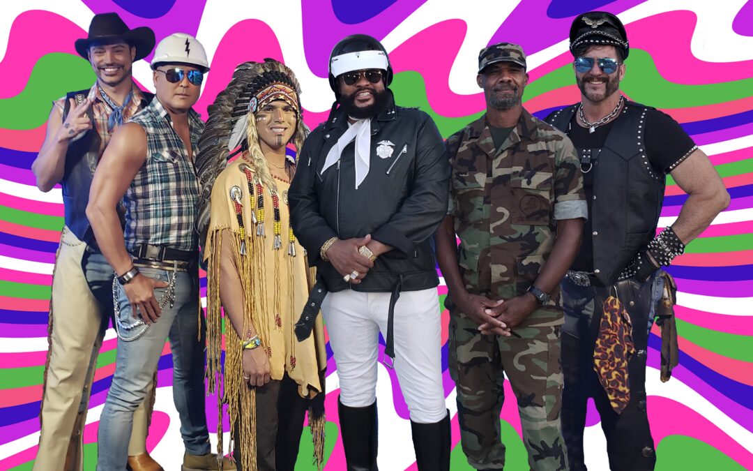 Village People to Perform on the Sun Patio at Mohegan Sun this July