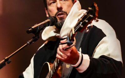 Adam Sandler Announces Massive “You’re My Best Friend” Comedy Tour with stop at Mohegan Sun Arena