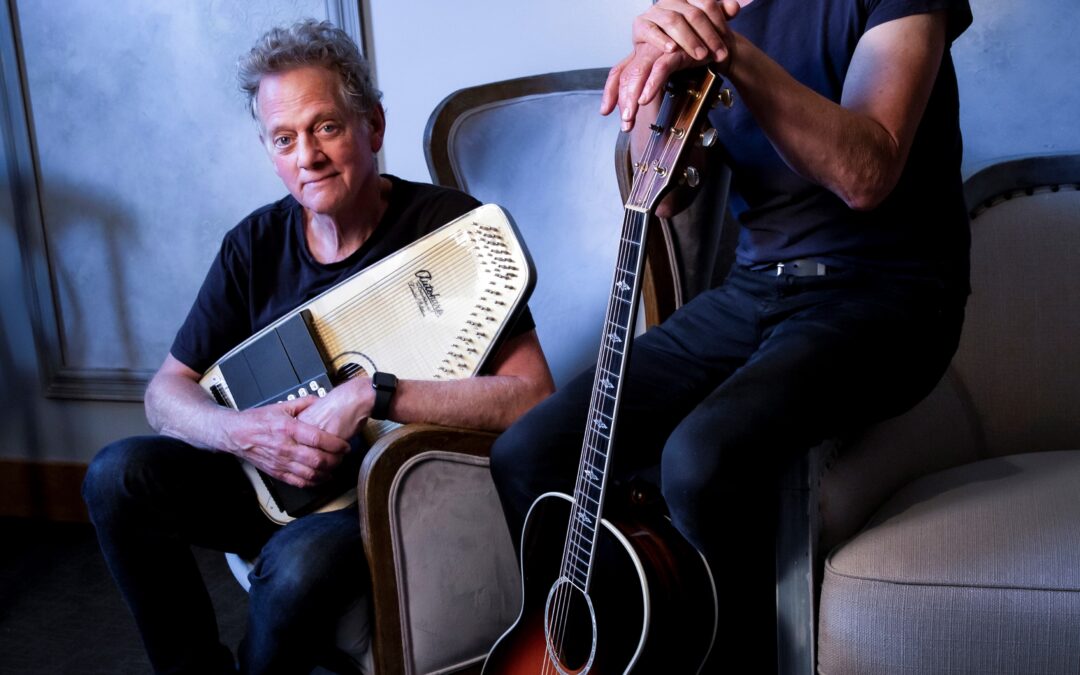 The Bacon Brothers Bring Their Signature Sound to Mohegan Sun’s Cabaret Theatre