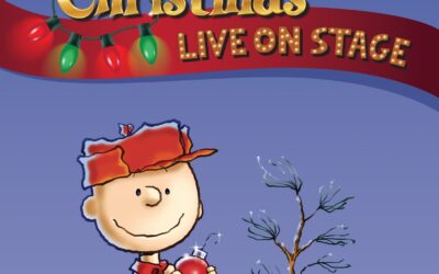 Ring In the Holidays with A Charlie Brown Christmas Live On Stage at Mohegan Sun Arena