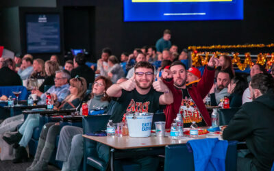 Next-Level Draft Party Packages Return to Mohegan Sun FanDuel Sportsbook for Upcoming Football Season