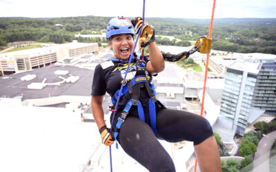 15th Annual Over the Edge Event at Mohegan Sun Will Benefit Special Olympics Athletes
