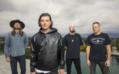 Rock Icons Bush Set to Ignite at Mohegan Sun Arena This December with Special Guest Soul Asylum  