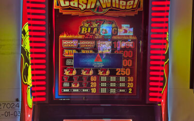 Another Big Winner at Mohegan Sun as Connecticut Guest Hits Jackpot for $412,607!