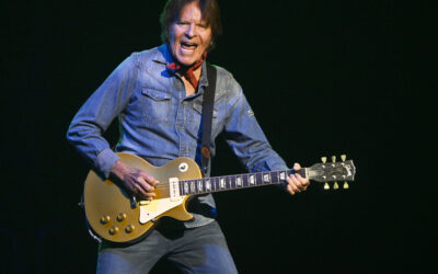 Rock Legend John Fogerty Brings The Legacy Tour to Mohegan Sun Arena This November