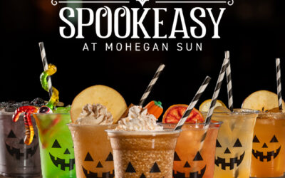 Mohegan Sun to Unveil Seasonal Spookeasy Pop-Up Bar Experience this October