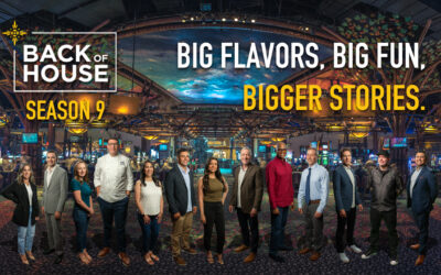Mohegan Sun Launches Season 9 of Reality Web Series Back of House
