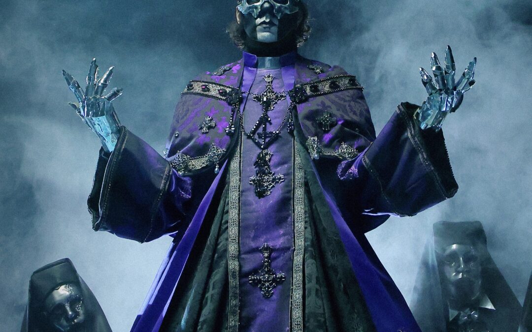 GHOST SKELETOUR WORLD TOUR 2026 Dates Revealed