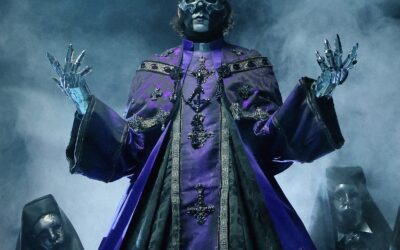 GHOST SKELETOUR WORLD TOUR 2026 Dates Revealed