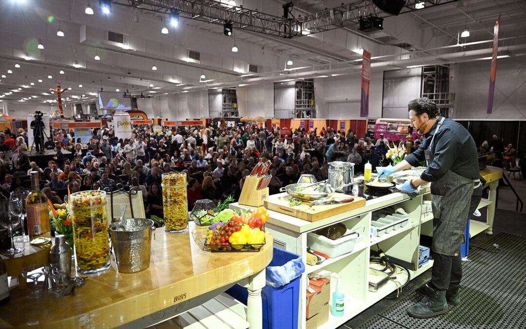 Sun Wine & Food Fest 2026: A Four-Day Celebration of Culinary Stars, Rare Pours, and Unforgettable Moments 