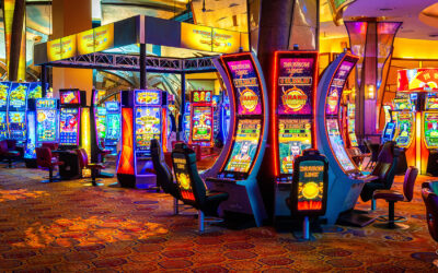 Mohegan Sun Named #1 “Best Casino for Slots” in USA TODAY 10Best Readers’ Choice Awards