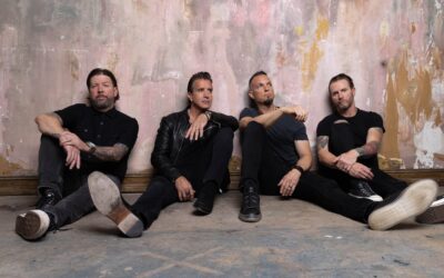 Creed Set to Rock Mohegan Sun Arena This December with special guest Sevendust