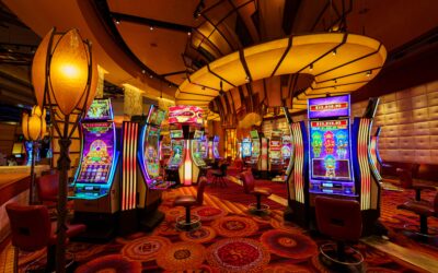 Mohegan Sun rolls out the Lights, Slots, Action Hotel Package in Celebration of the new Slot Tournament Zone