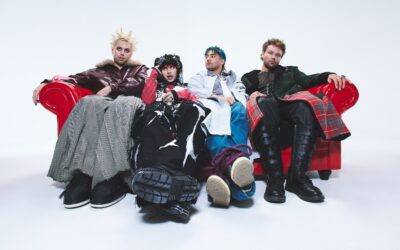 5 Seconds of Summer Announce May 2026 Mohegan Sun Arena Everyone’s A Star World Tour Date