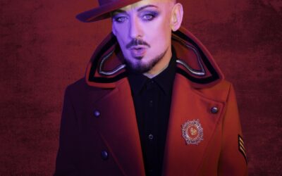 Boy George & Culture Club Set to Bring Their Iconic Sound to Mohegan Sun Arena in March