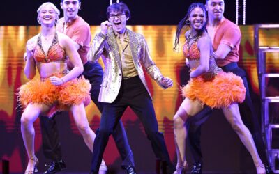 Dancing with the Stars Live Returns to Mohegan Sun Arena