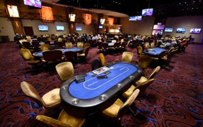 Mohegan Sun’s Fall Showdown Tournament Returns with $100,000 Guaranteed Prize Pool