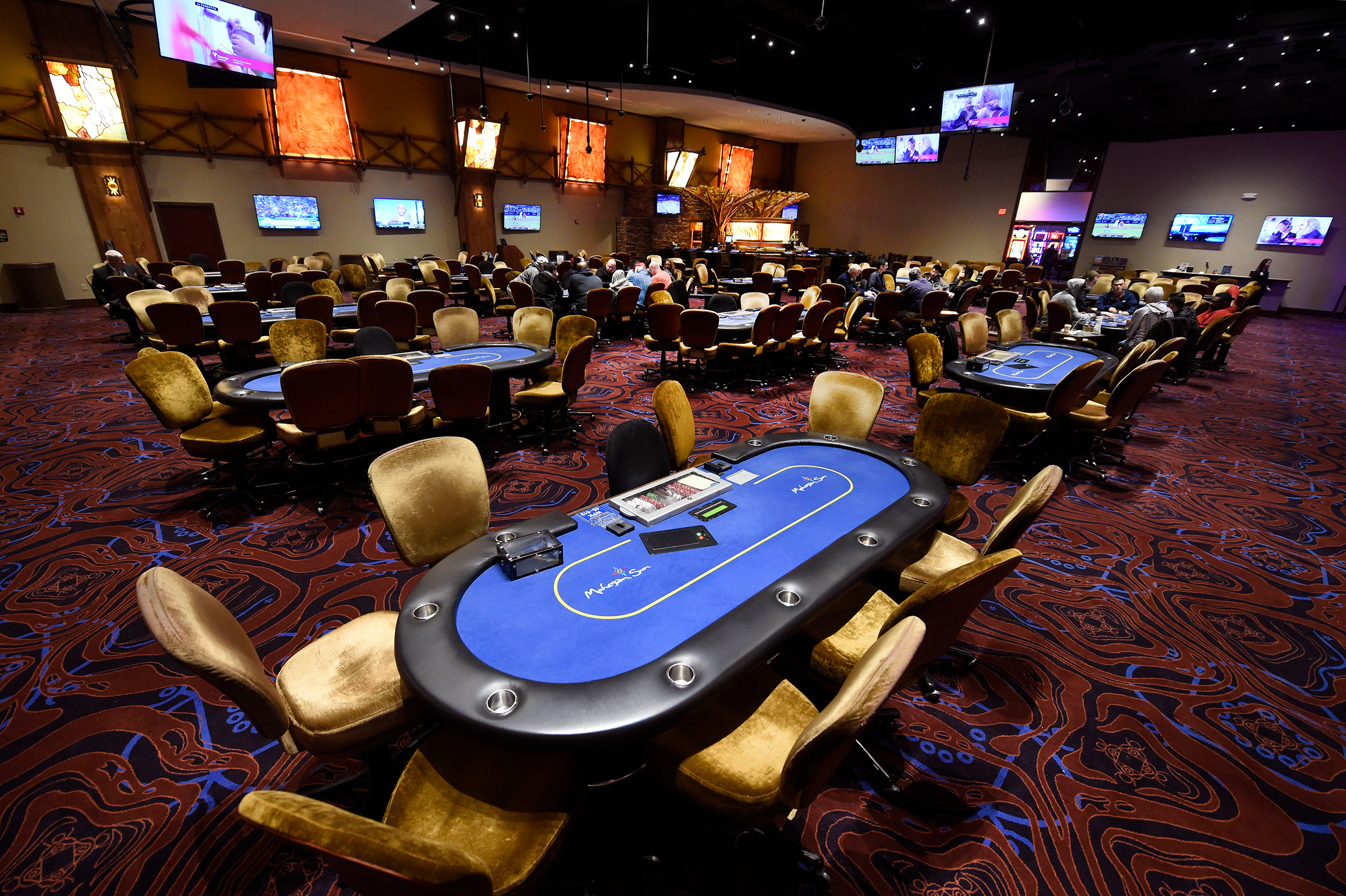 Mohegan Sun’s Fall Showdown Tournament Returns with $100,000 Guaranteed ...