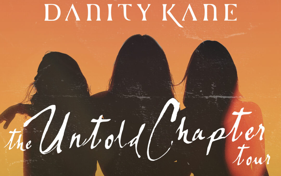 Danity Kane Set for Back-to-Back Performances at Mohegan Sun’s Cabaret Theatre in December