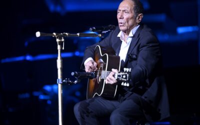 Paul Anka Set for Mohegan Sun Arena on April 17th