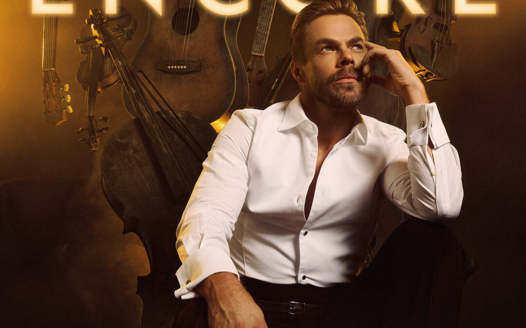Derek Hough Announces 2026 Symphony of Dance: Encore Dates