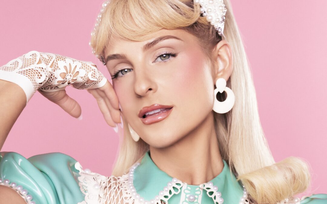 Meghan Trainor Announces The Get In Girl Tour Kicking Off June 2026