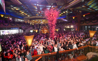 Ring in 2026 with Mohegan Sun’s Spectacular Endless Midnight Celebration