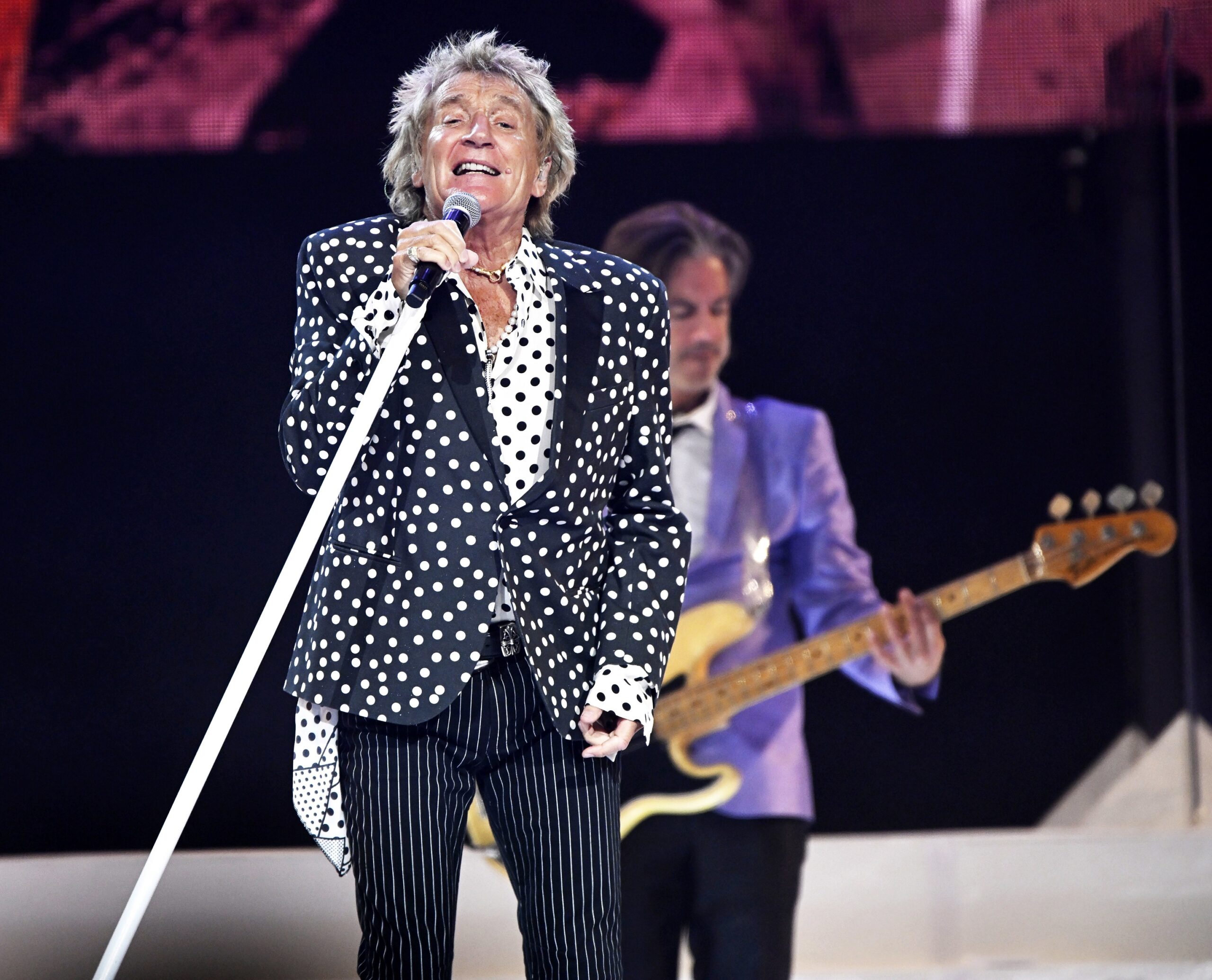 Rod Stewart Returns to Mohegan Sun Arena Friday, March 13th