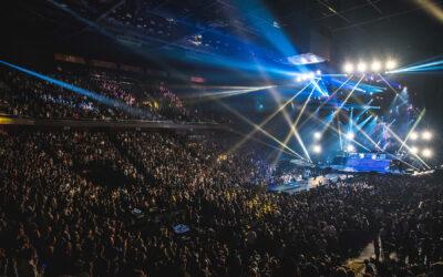 Mohegan Sun Arena Named “#1 Best Casino Concert Venue” in Newsweek’s 2026 Readers’ Choice Awards