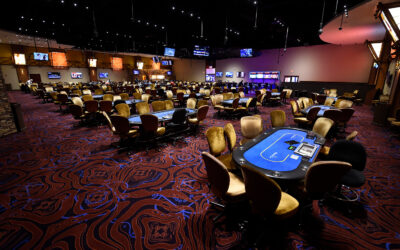 Mohegan Sun’s Winter Freeze and Holiday Hangover Tournaments to each Feature $50,000 Guaranteed Prize Pool