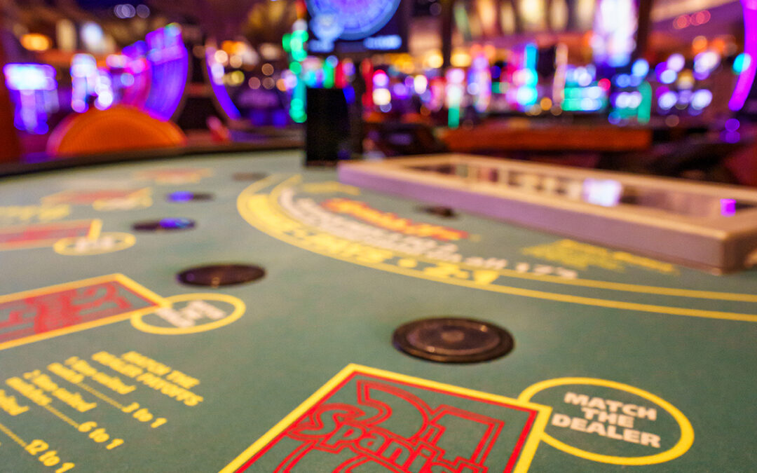 Two Lucky Guests Win Big at Mohegan Sun