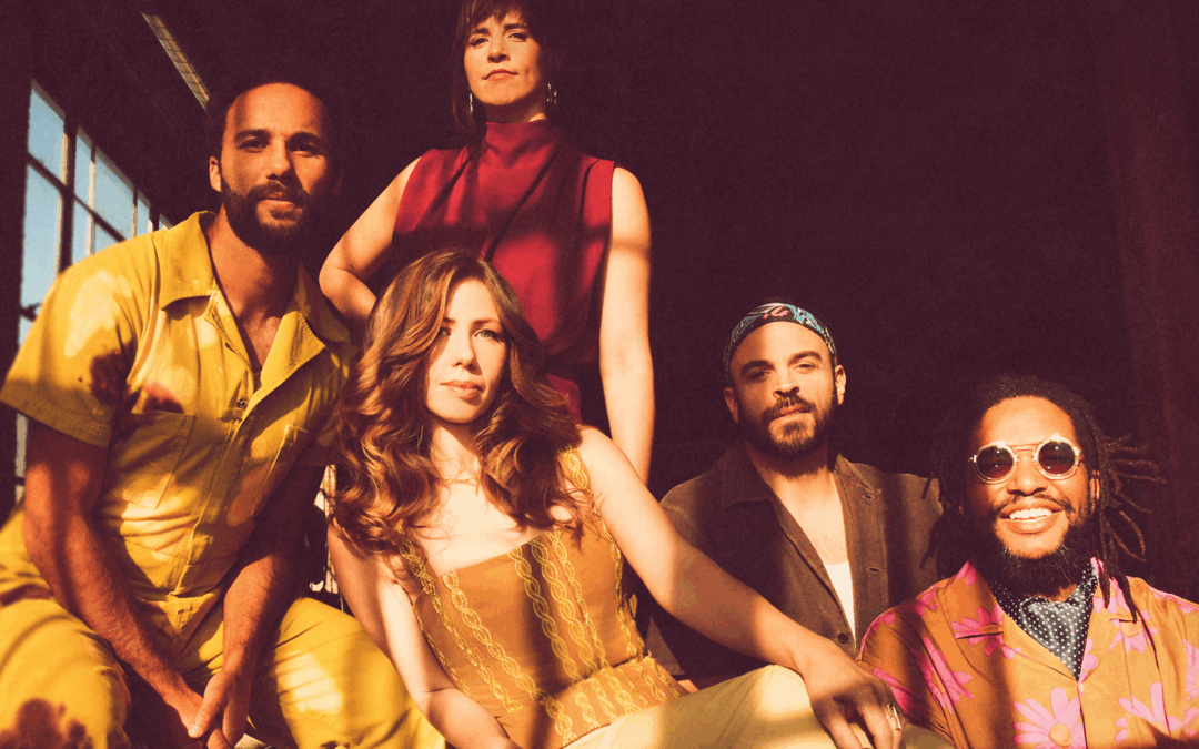 Lake Street Dive to Perform at Mohegan Sun Arena on April 10th, 2026