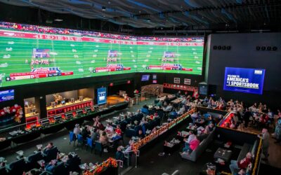 Join Mohegan Sun FanDuel Sportsbook for the Big Game: Battle in the Bay Watch Party on Sunday, February 8th!