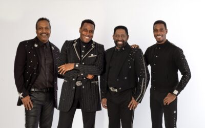 The Commodores & The Spinners Set for an Unforgettable Night at Mohegan Sun Arena