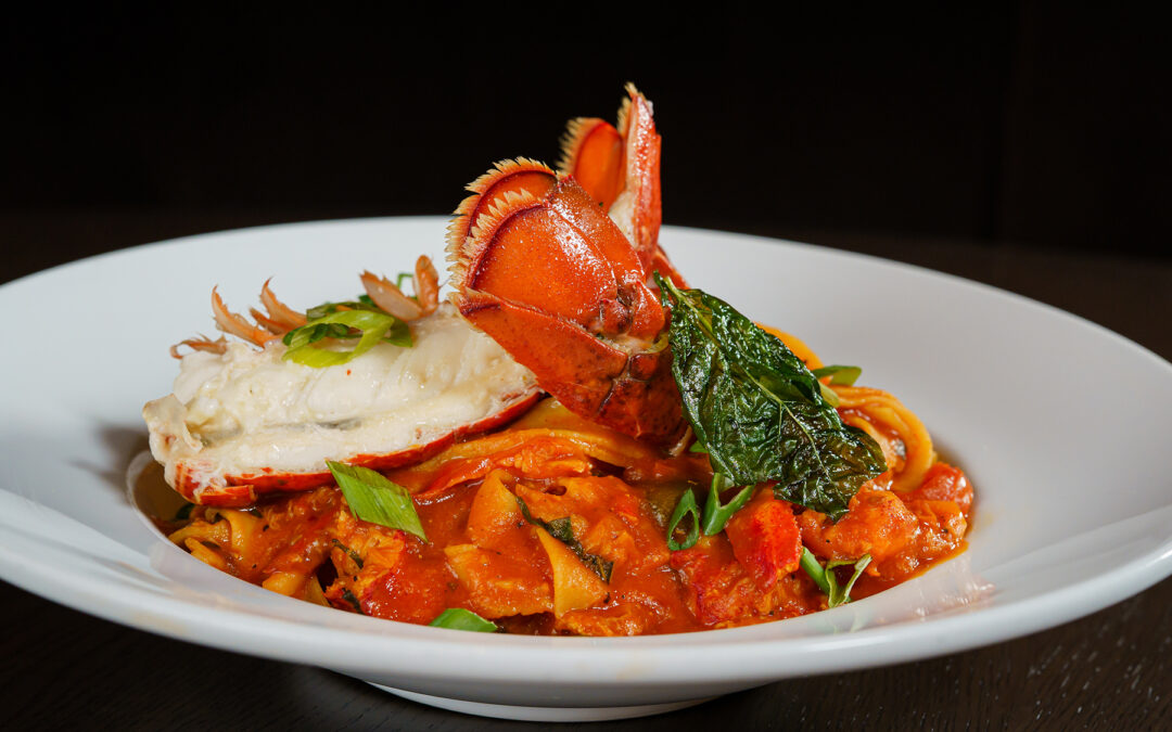 Todd English’s Tuscany Reopens at Mohegan Sun with a Bold New Look & Elevated Dining Experience