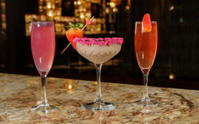 Valentine’s Day Weekend Shines at Mohegan Sun with Fine Dining, Cocktails & Live Entertainment