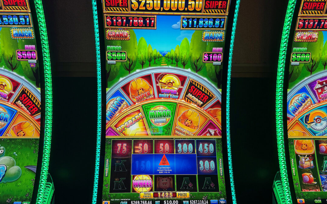 $5 Turns Into $703K for One Lucky Mohegan Sun Guest