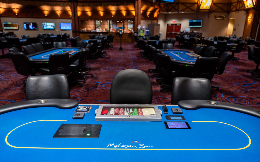 Mohegan Sun to Host $150,000 Guarantee Spring Fling Poker Tournament