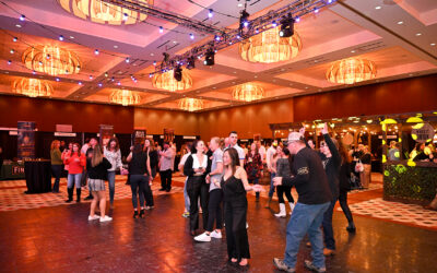 Sun Whiskey Union at Mohegan Sun turns 10!