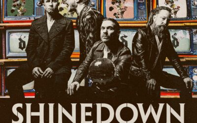 Shinedown Brings Dance Kid Dance Act II Tour to Mohegan Sun Arena