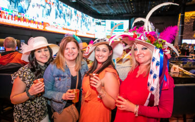 Two Epic Kentucky Derby Parties to Take Place at Mohegan Sun on May 2nd!