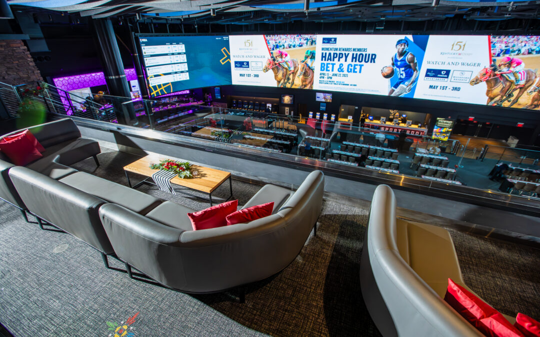 Nothing but Nets (and Bets) comes to Mohegan Sun FanDuel Sportsbook for Basketball’s biggest Tourney