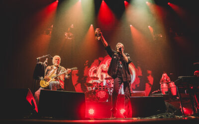 The Guess Who with Special Guest Don Felder Announce 2026 Mohegan Sun Arena Date