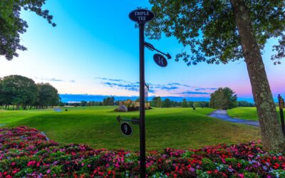 Major Redesign Transforms Mohegan Sun Golf Club; Course to Open for Season on April 15th