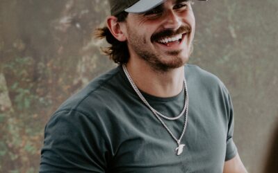 Tucker Wetmore Extends The Brunette World Tour With Newly Announced Stop At Mohegan Sun Arena on June 21, 2026