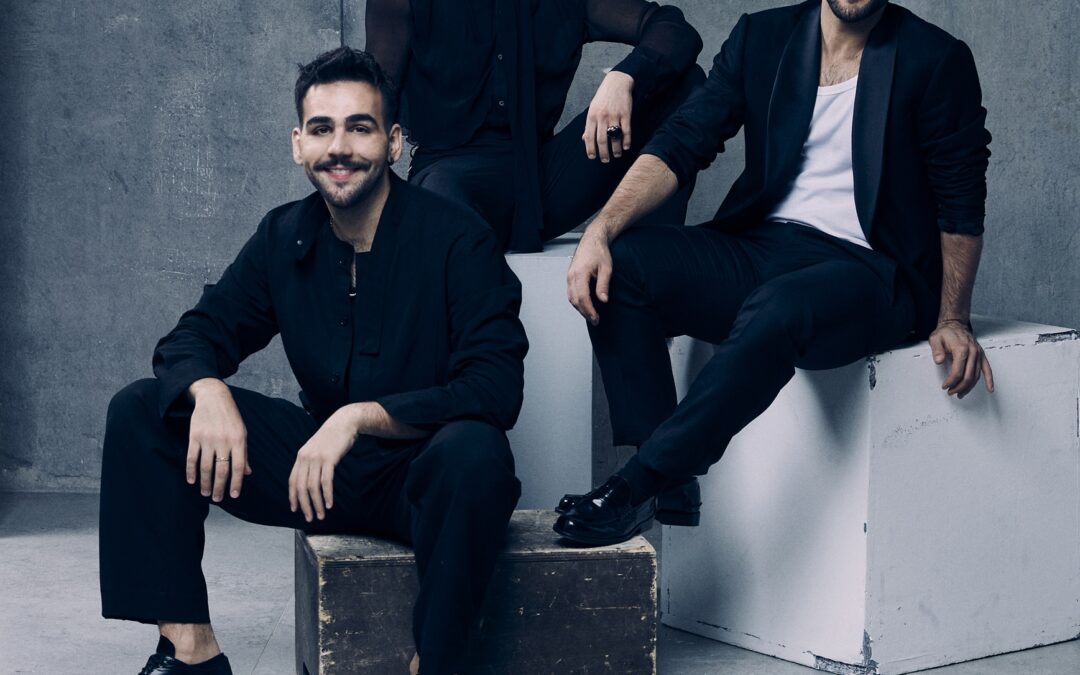 IL VOLO ANNOUNCES RETURN TO CONNECTICUT WITH MOHEGAN SUN ARENA PERFORMANCE