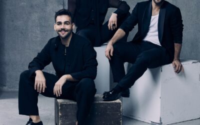 IL VOLO ANNOUNCES RETURN TO CONNECTICUT WITH MOHEGAN SUN ARENA PERFORMANCE