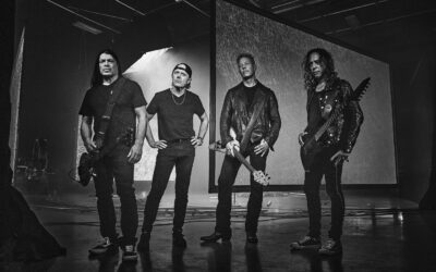 Mohegan Sun Arena Marks 25th Anniversary with Two Metallica Performances