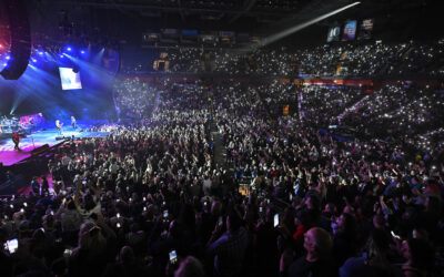 Mohegan Sun Arena Takes Home “Casino/Resort Venue of the Year” at the 37th Annual  Pollstar Awards