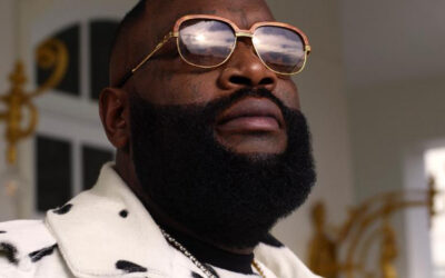  Rick Ross Brings Iconic Hip‑Hop to the Sun Patio This September